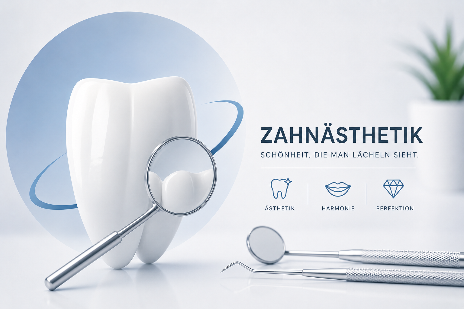 Zahnästhetik & Veneers